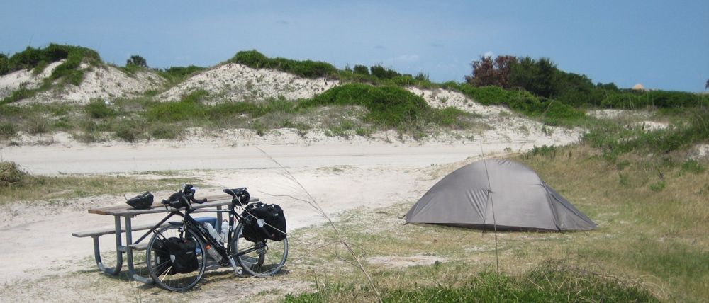 Tent Selection - Bike Forums